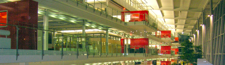 Space Change Management