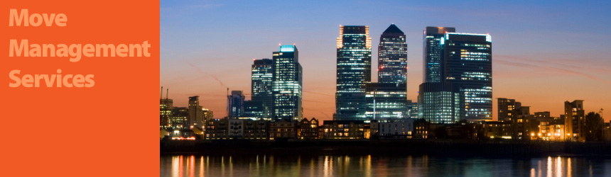 Move Management Services
