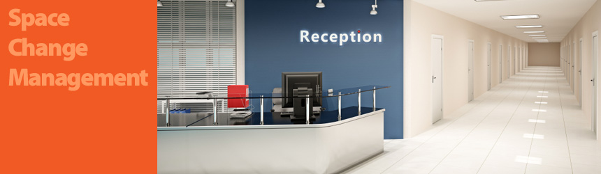 space change management services