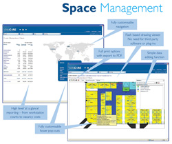 Space Management Services